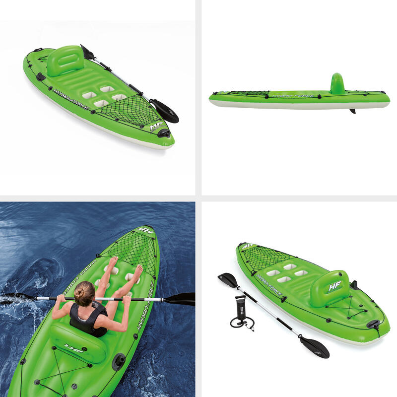 Bestway kayak Hydro force Koracle X1