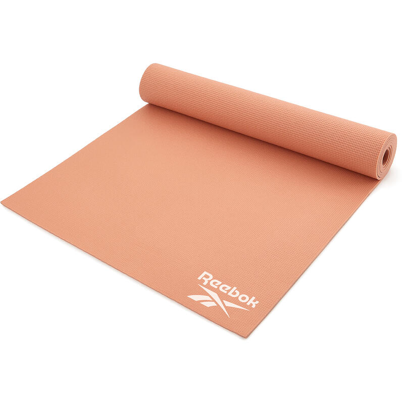 Reebok tapis de yoga 4 mm poussière du désert