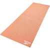 Reebok tapis de yoga 4 mm poussière du désert