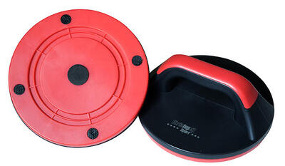 Draaibare push-up steunen (paar)