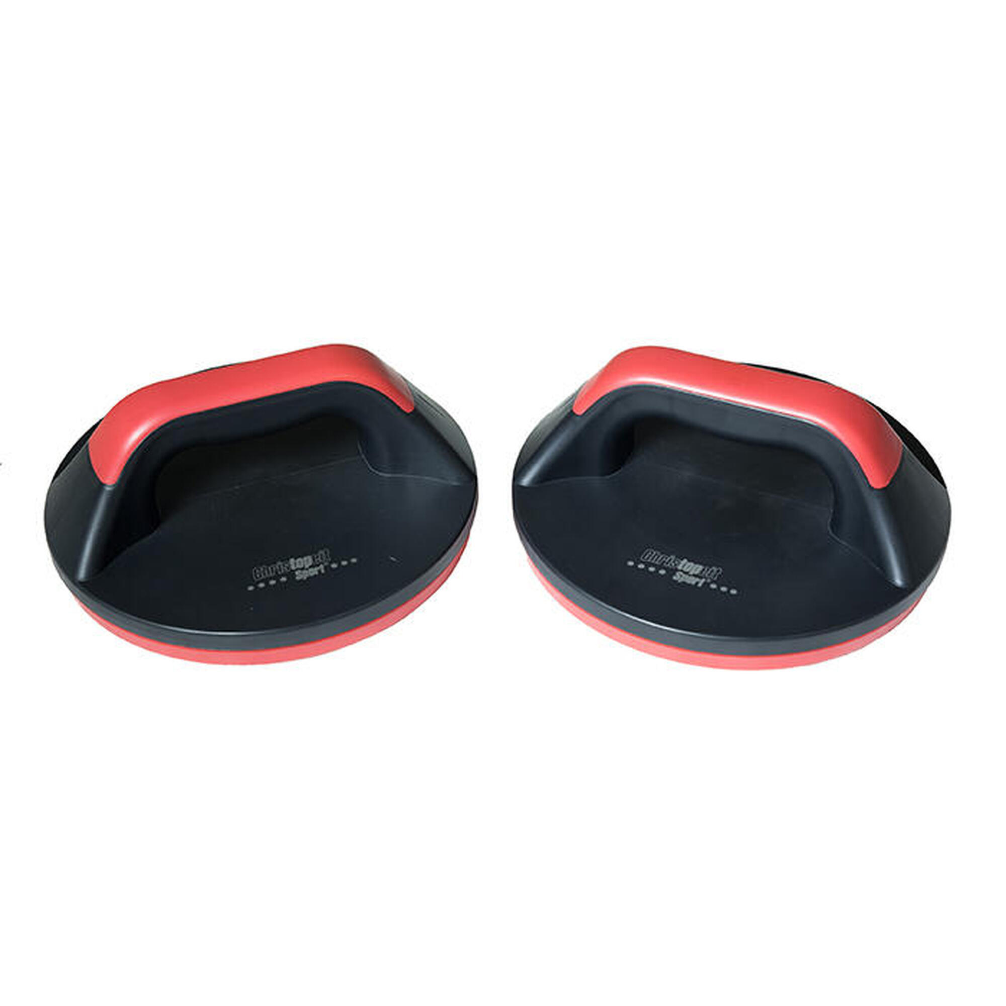 Manere pentru flotari Push Up Bars, Christopeit