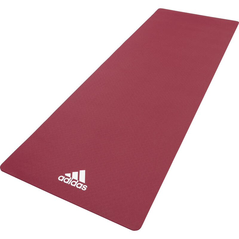 Adidas Tapis de yoga Rubis mystère