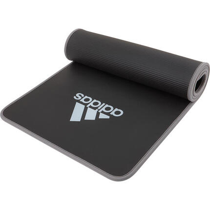 Adidas Training mat Core Antraciet