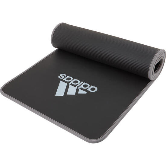 Adidas Training mat Core Antraciet