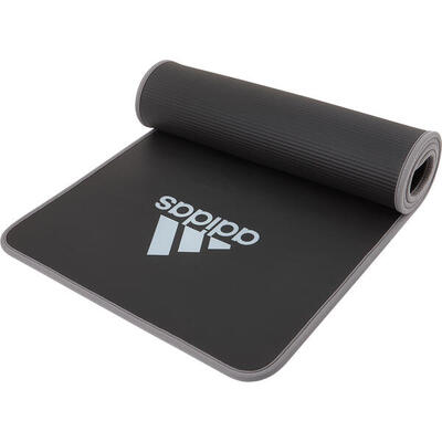 Adidas training mat core antraciet
