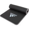 Esterilla de pilates fitness Adidas Training Core antracita