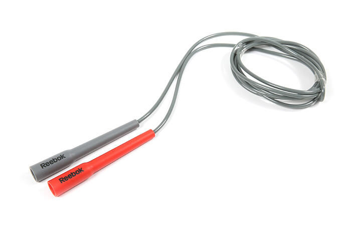 Fitness Speed Rope - Red 1/5