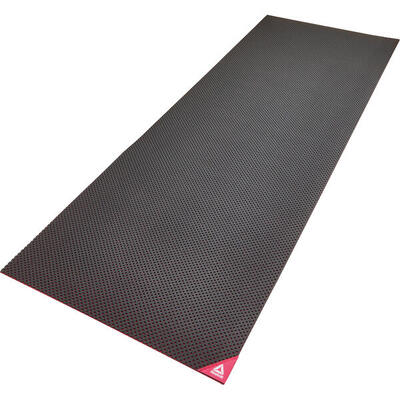 Reebok fitness mat mesh roze