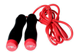 Corde à sauter Christopeit avec poids – longueur réglable