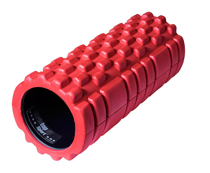 CHRISTOPEIT Christopeit Fszienrolle Foam Roller 34 cm