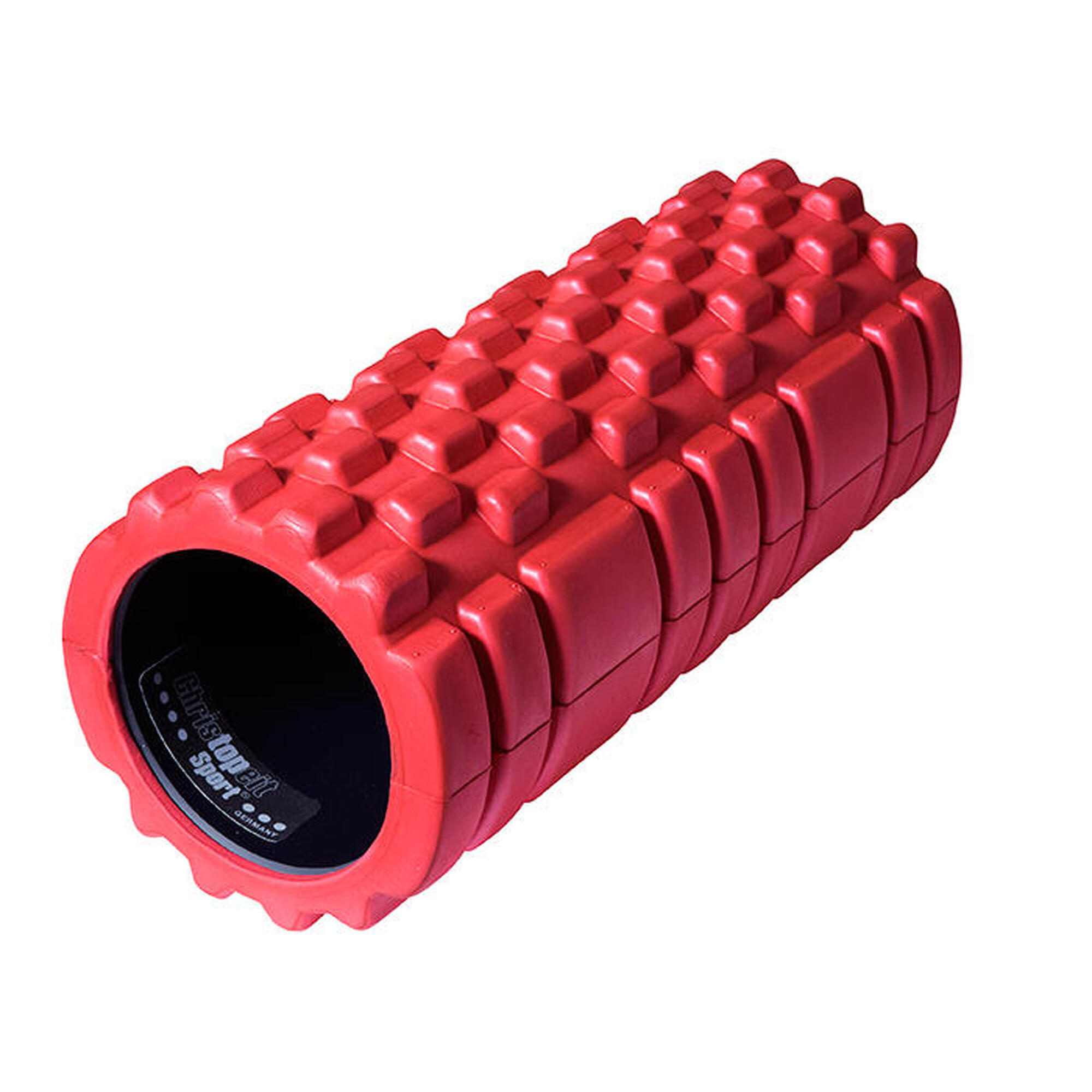 Christopeit Fszienrolle Foam Roller 34 cm