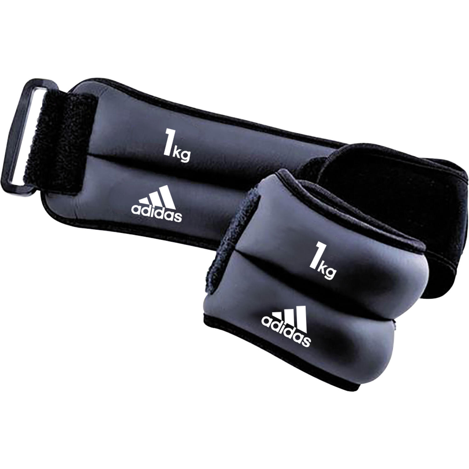 ADIDAS Adidas Ankle Wrist Weights 2 x 1kg