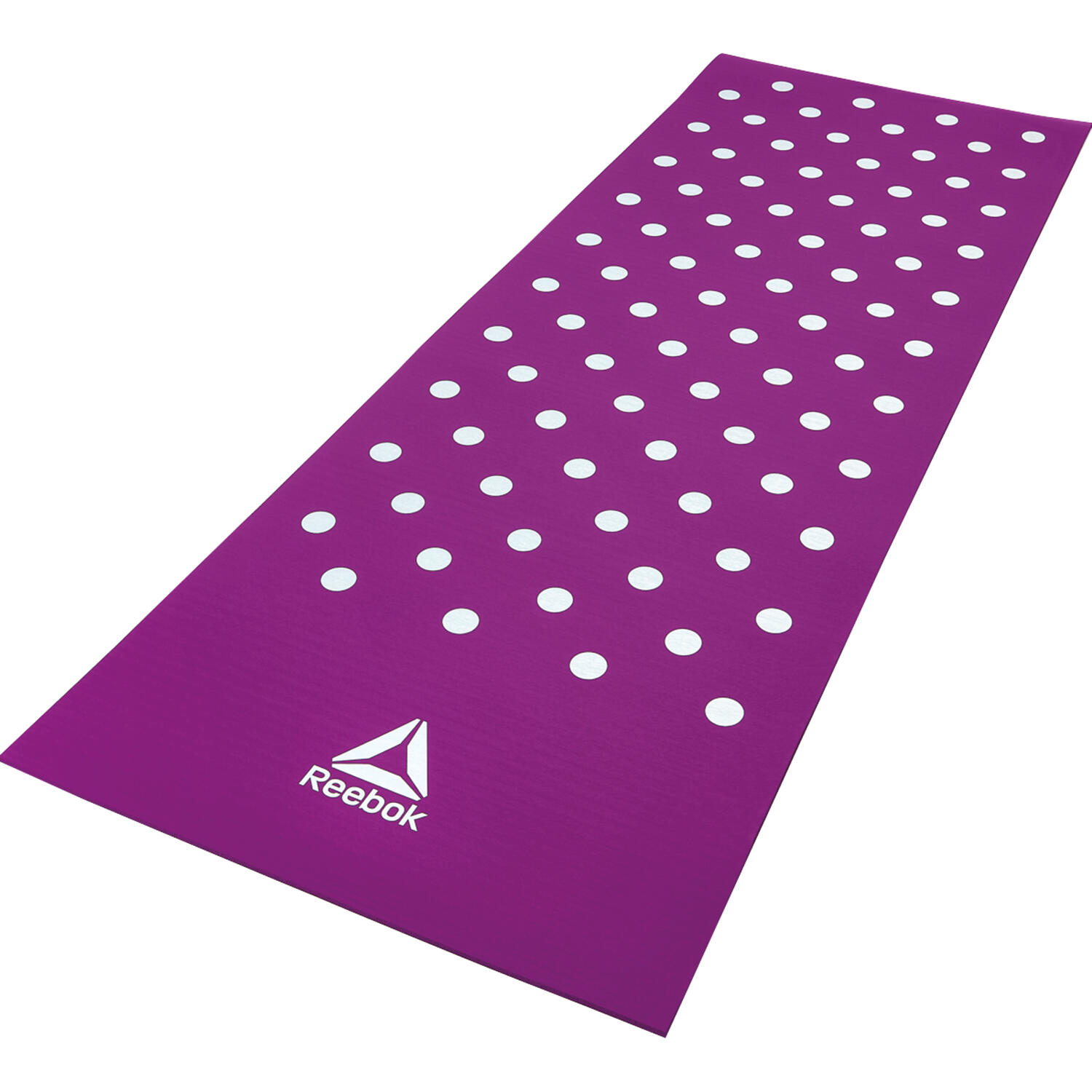 REEBOK Reebok Trainingsmatte Spots 7 mm lila