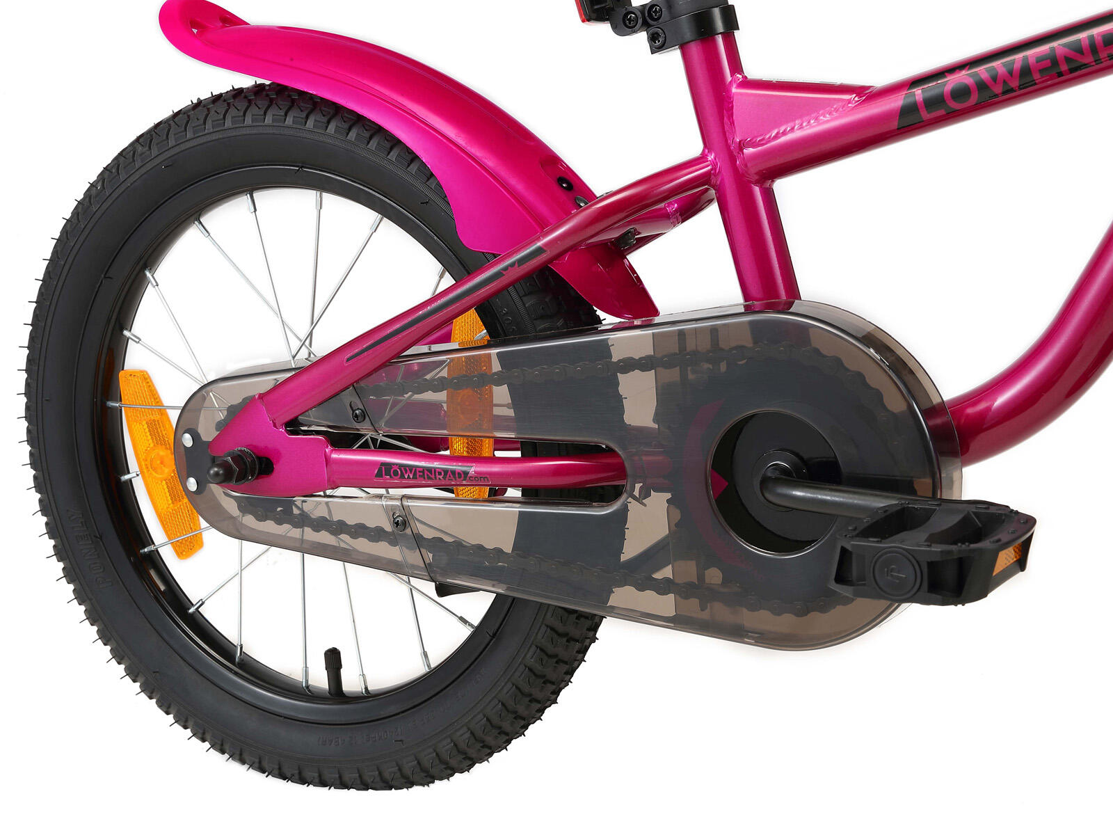 Kinderfiets 16 inch vanaf 4 - 6 jaar, Sport 3/7