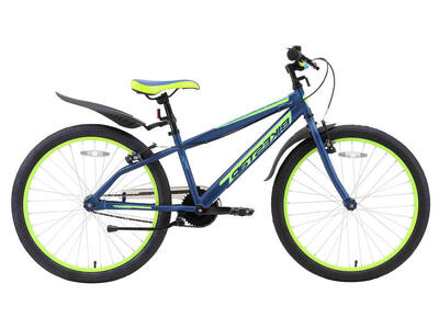 Bicicletta per bambini 24 pollici dai 8 - 11 anni. Urban Jungle