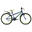 Vélo enfant 24 pouces à partir de 8 - 11 ans, VTC Urban Jungle