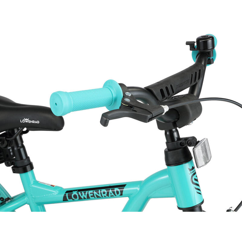Vélo enfant 16 pouces à partir de 4 - 6 ans, VTC Sport