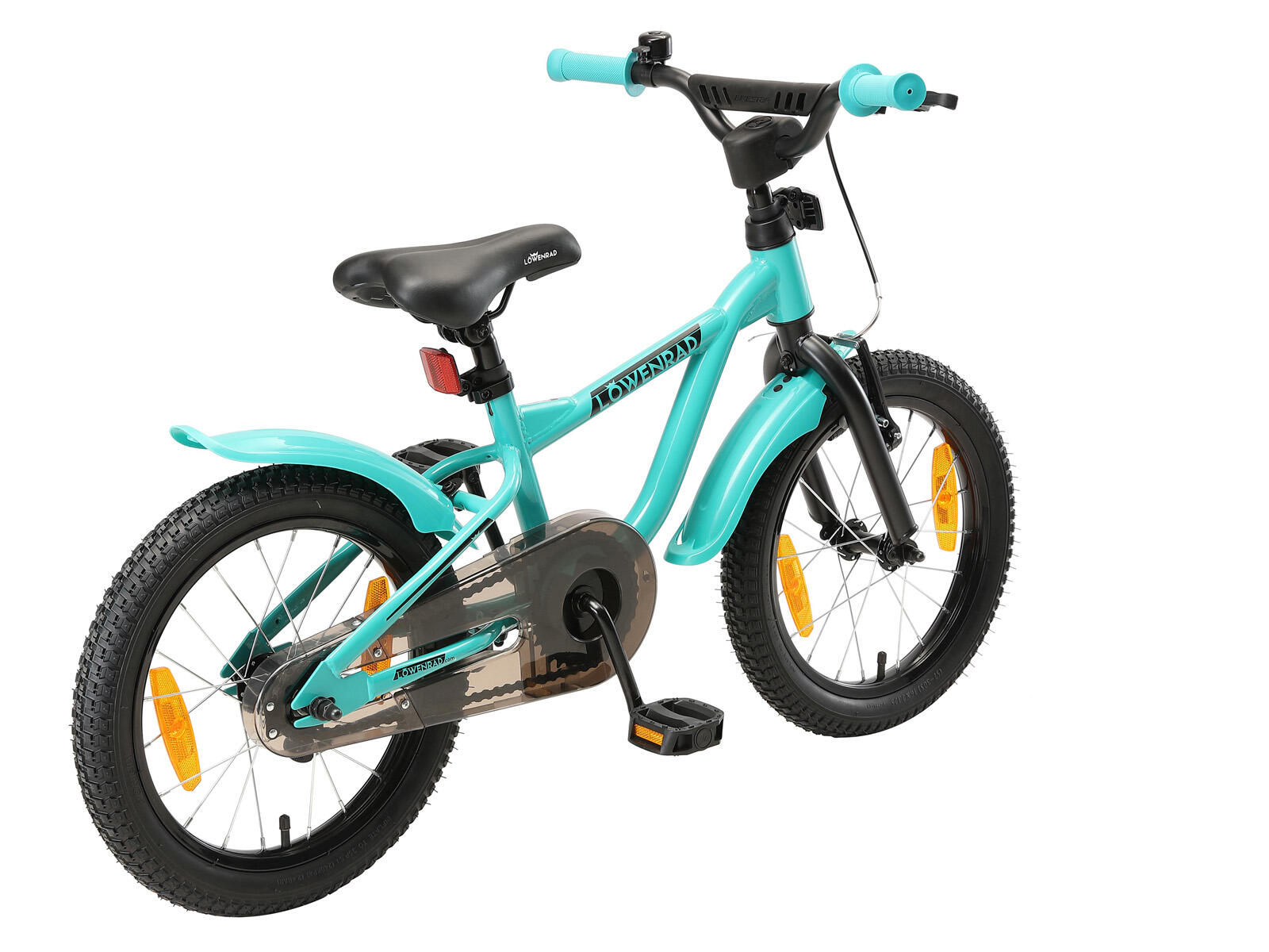 Bicicleta infantil de 16 pulgadas a partir de 4 - 6 años, Sport 2/5