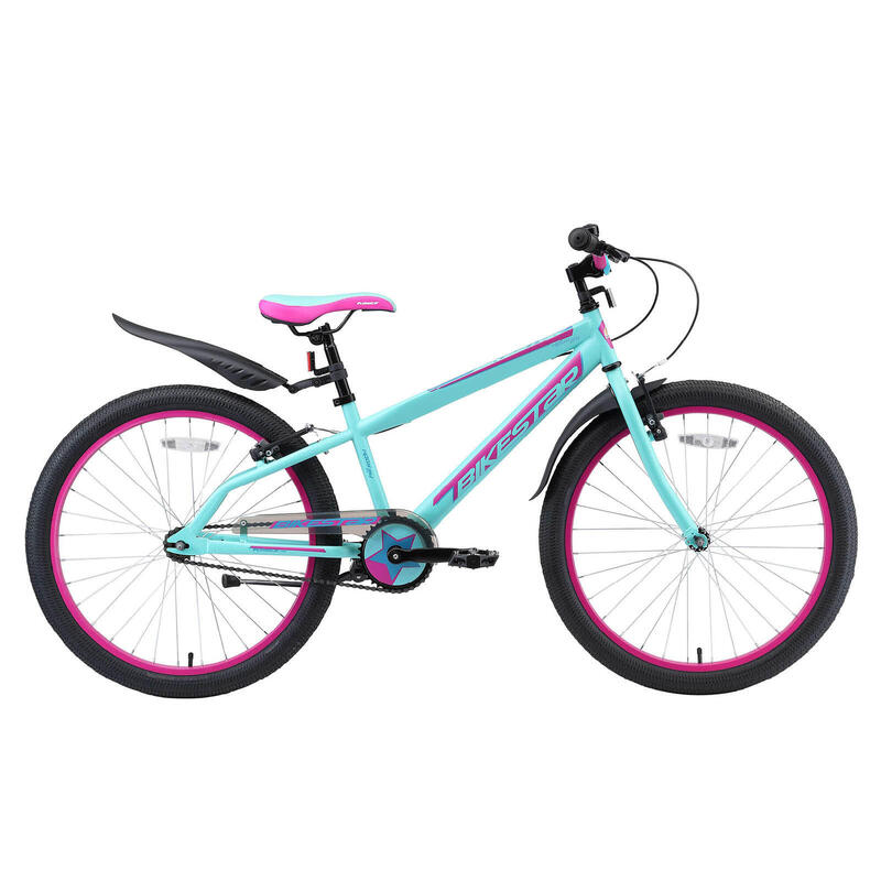 Bicicleta infantil de 24 pulgadas a partir de 8 - 11 años, Urban Jungle