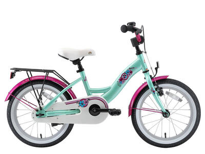 Bicicletta per bambini 16 pollici dai 4 - 6 anni. Classic