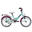 Bikestar kinderfiets Classic 16 inch mintgroen