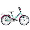 Vélo pour enfants Bikestar 16 pouces Classic, menthe