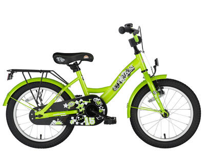 Bicicletta per bambini 16 pollici dai 4 - 6 anni. Classic