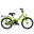 Vélo pour enfants Bikestar 16 pouces Classic, vert