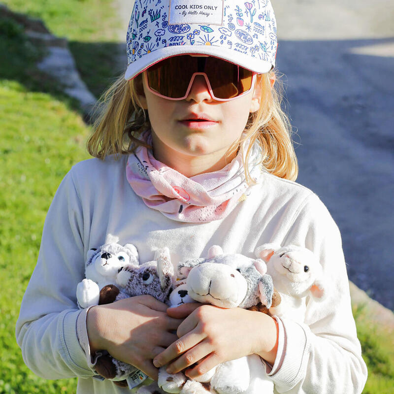 JULBO Fury S JR-Rose-Bleu