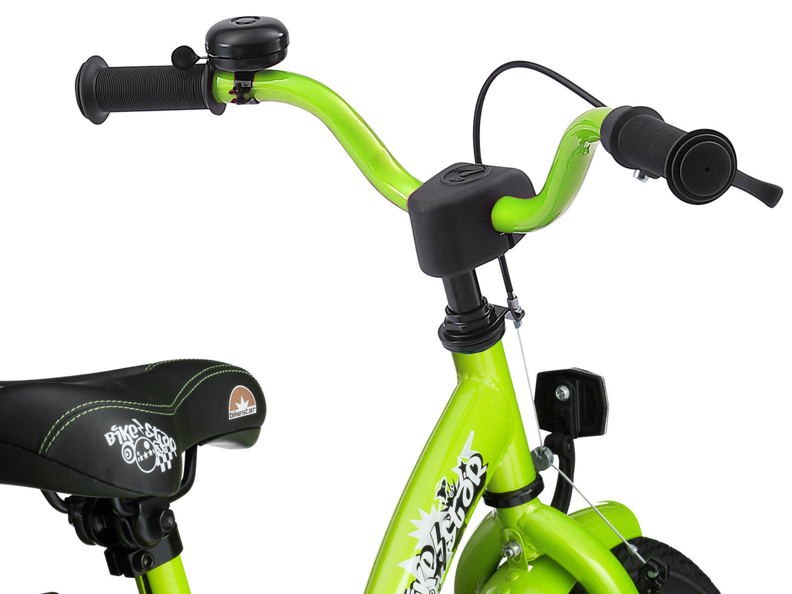 Kinderfahrrad 16 Zoll von 4 - 6 Jahre, Classic 4/5