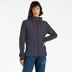 Veste de randonnée hybride femme Torrek