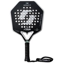 Raquette de padel 3K Cybershape