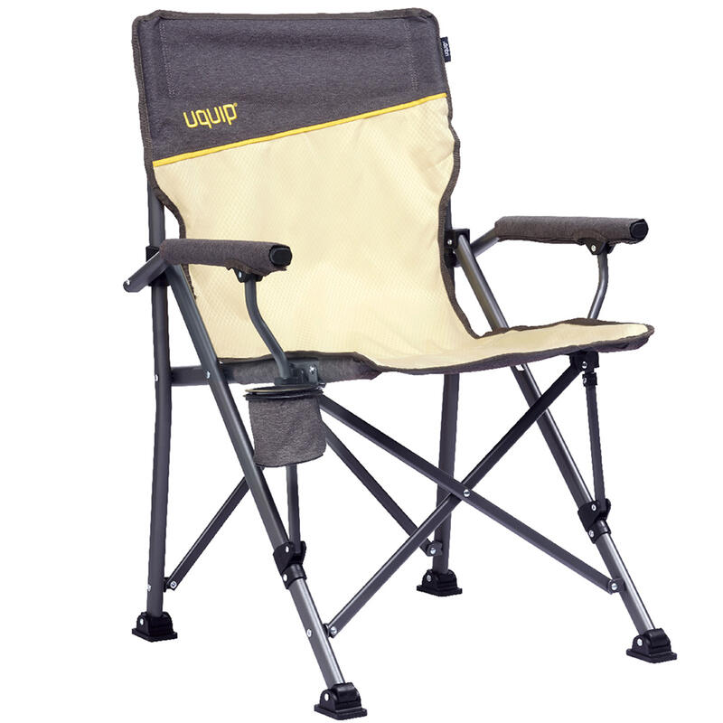 Chaise de camping Roxy plage pliante en acier 120 kg