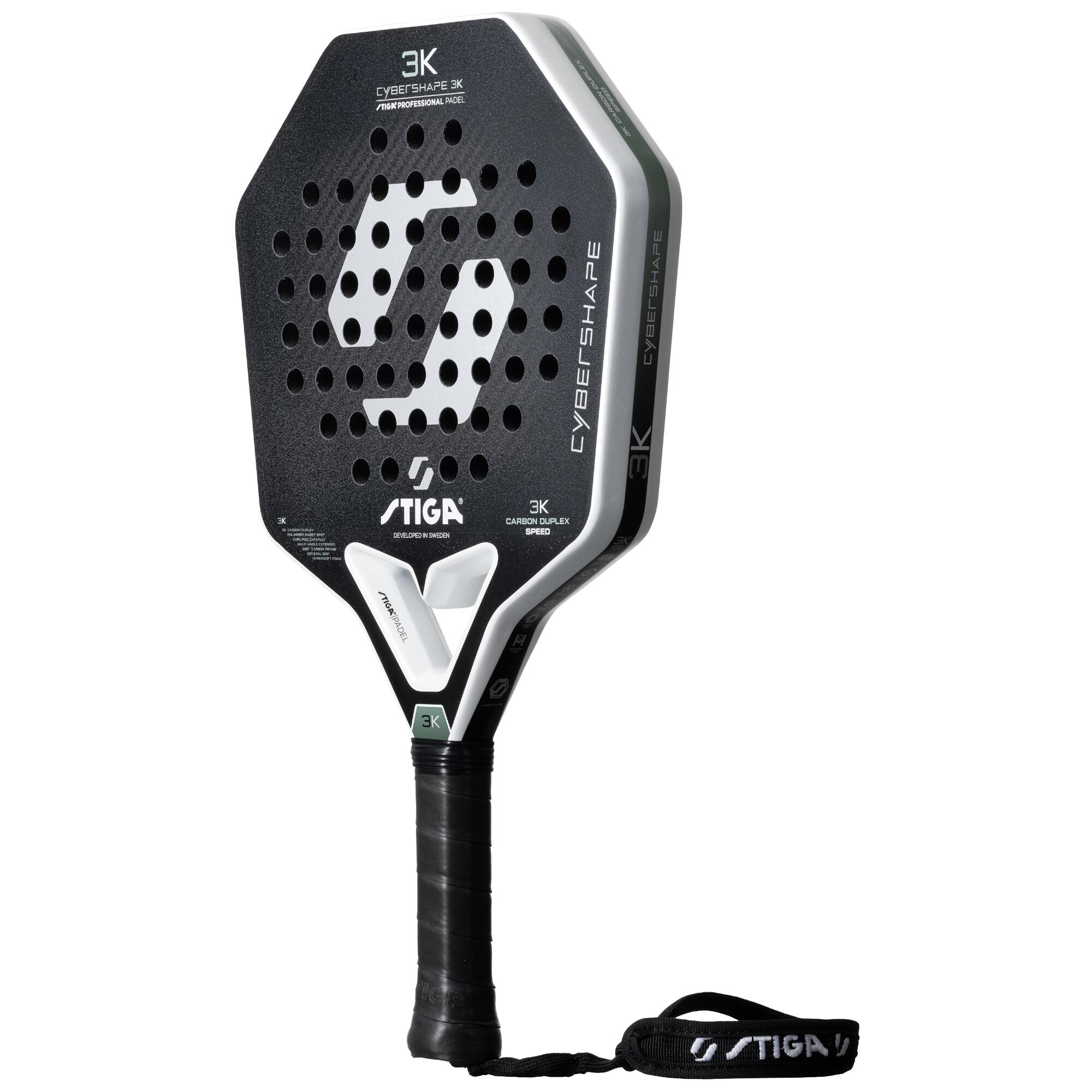 Raketa na padel 3K Cybershape 3/6