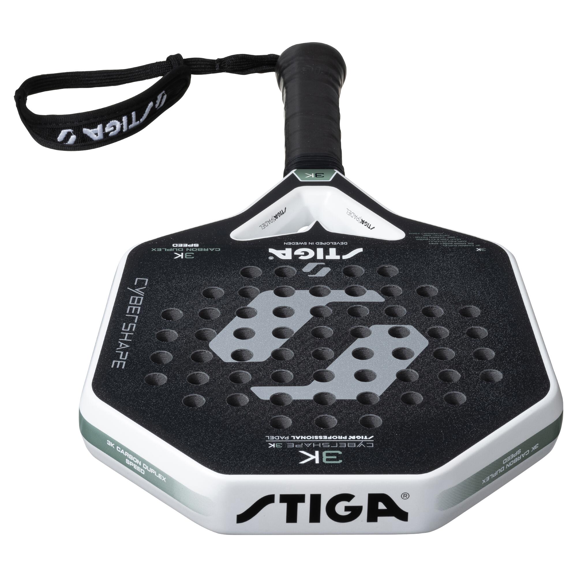 Raketa na padel 3K Cybershape 4/6