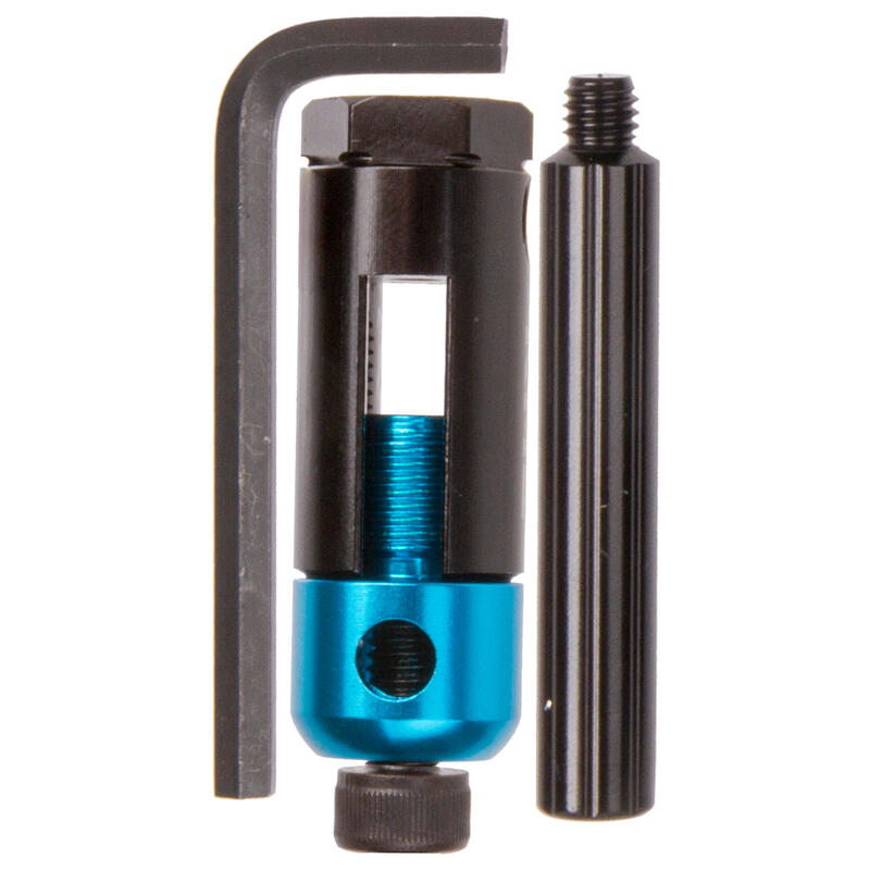 Kettingpons Mini Chain Tool zwart/blauw