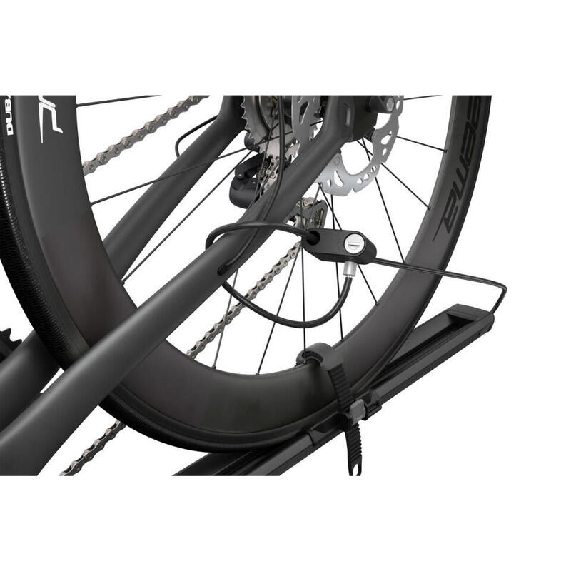 Suport bicicleta THULE TOPRIDE 568 cu prindere pe bare transversale
