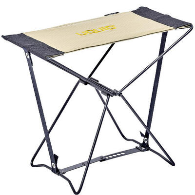 Mini sgabello pieghevole da Campeggio pesca 100kg