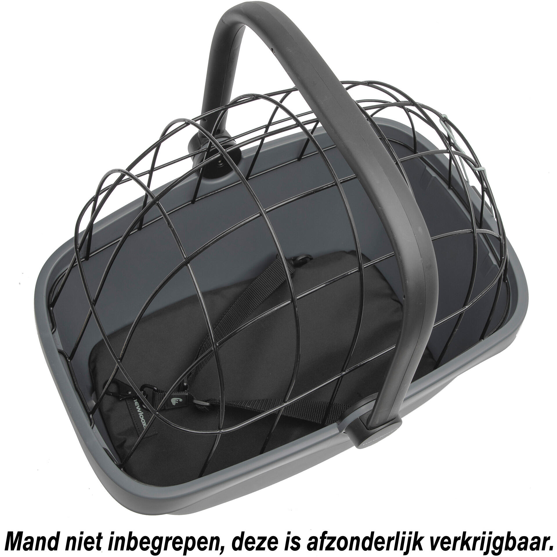 Ensemble LOOXS CLIPPER pour animaux de compagnie - Noir 5/6
