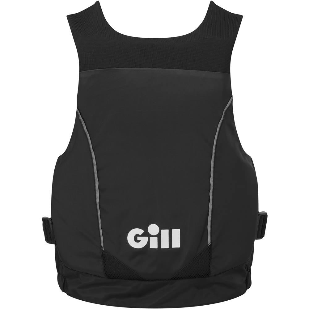 Synchro regatta vest zwart 2/3