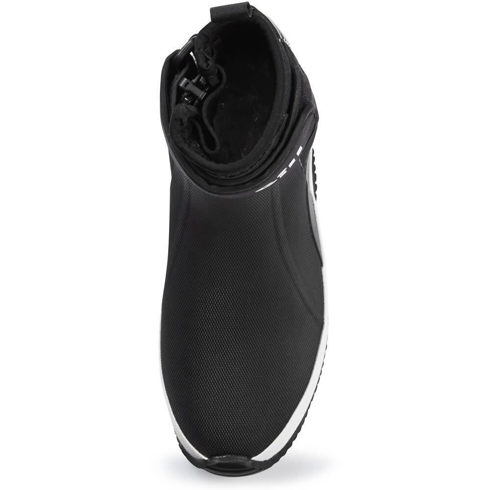 Aero bottillon néoprène, 5 mm, unisexe - noir/blanc 3/4