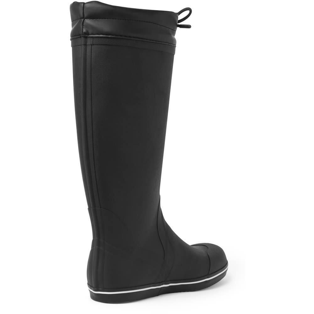 Tall Yachting Boot Bottes de voile unisexe noir (black) 2/3