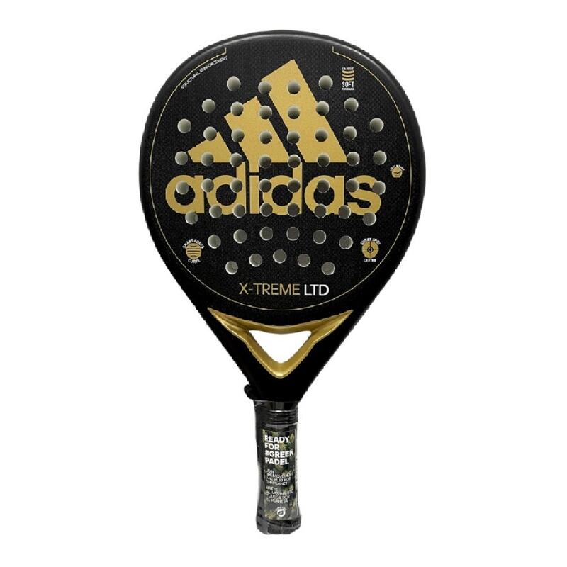 Adidas Estremo Argento Oro