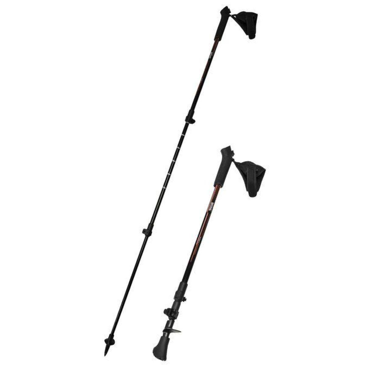 REGATTA Regatta Bâtons de marche Nordic Wlk Pole  Adultes BLACK 2/3