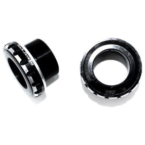 Boîtier de pédalier céremique Black Bearing Bsa - Praxis