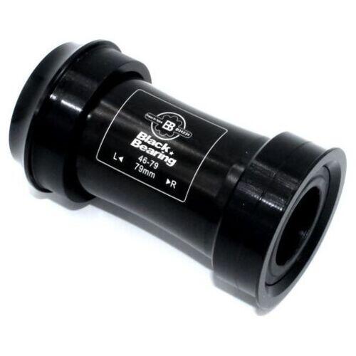 Łożysko wspornika dolnego Black Bearing 46-79-24/GXP - B5S