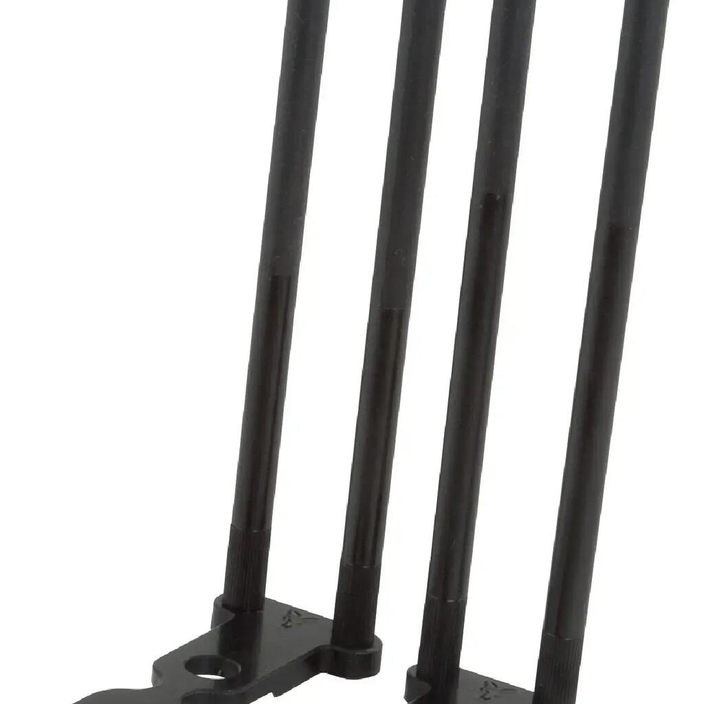 Flat cane holder Fox Black Label Snag Ears & Swinger