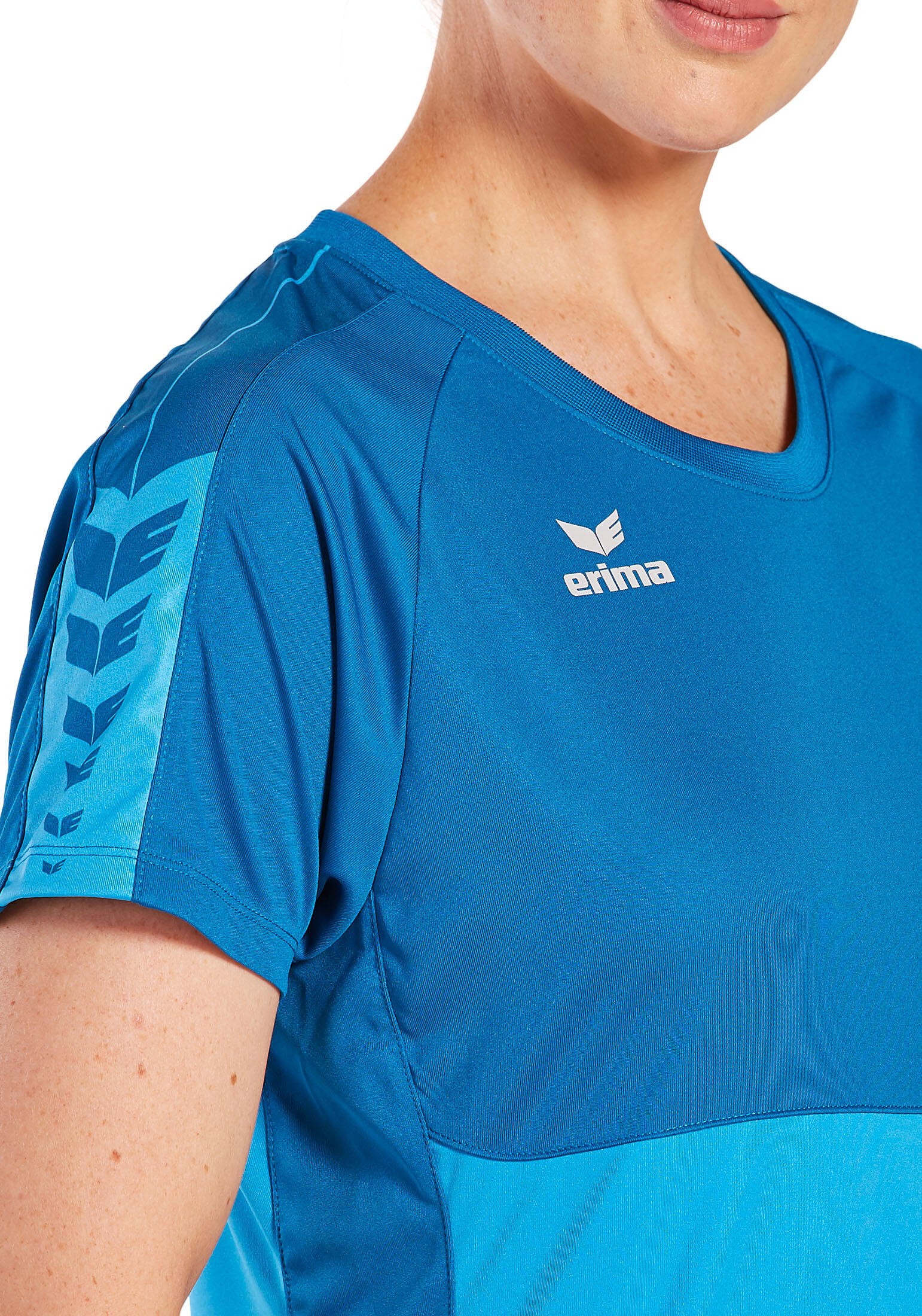 Maillot femme Erima Six Wings 4/7