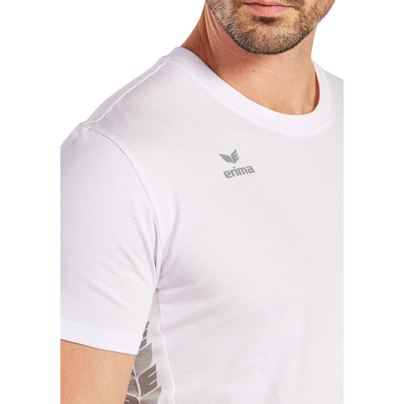 Tricou Erima Essential Team Multicolor