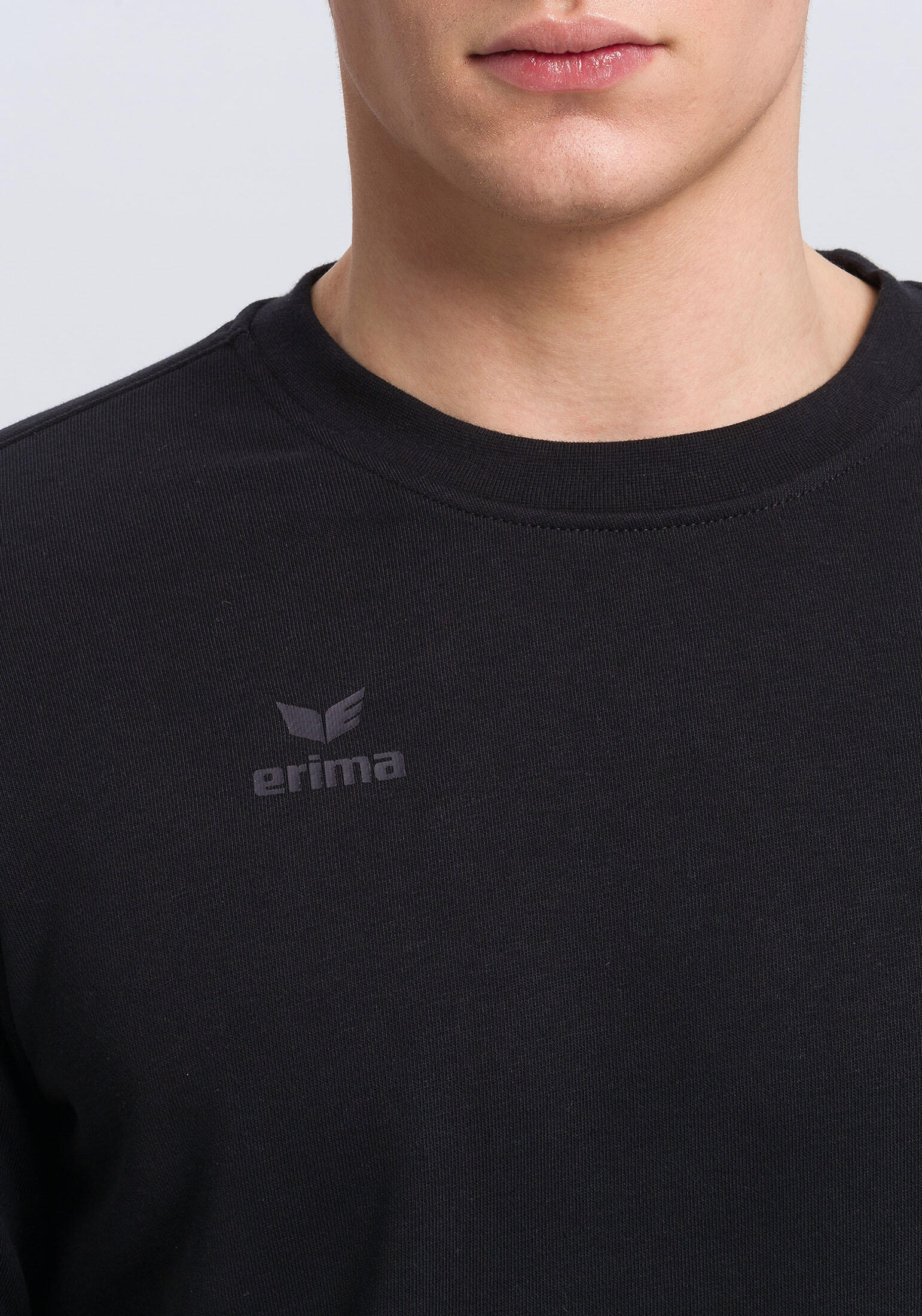 Erima pulóver - unisex sweatshirt 7/9